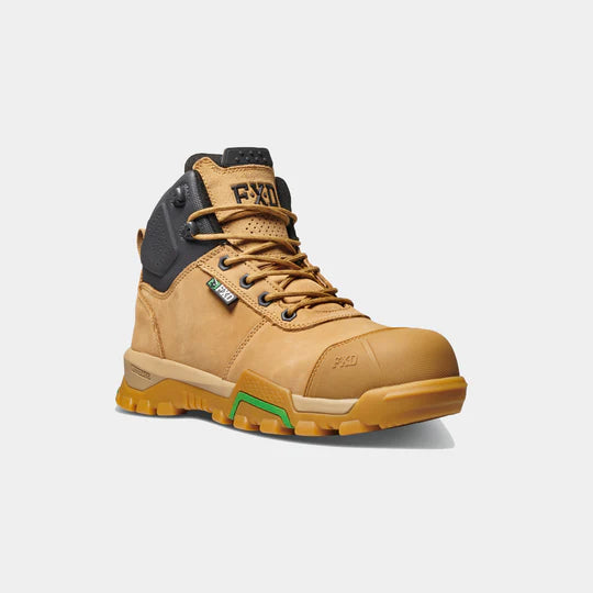 FXD WB-2 100mm Zip Side Work Boot