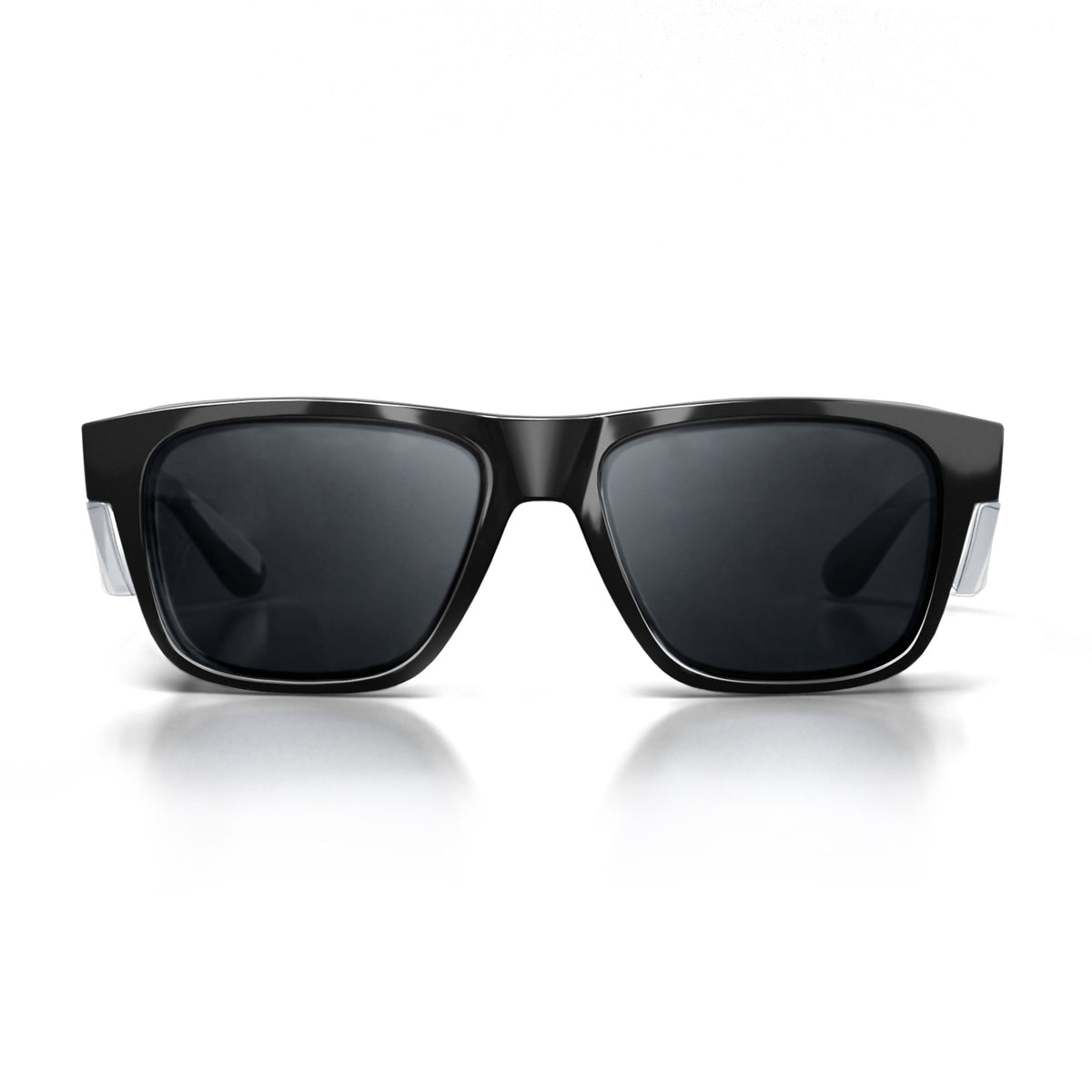 SafeStyle FBP100 Fusions Black Frame Polarised Safety Glasses