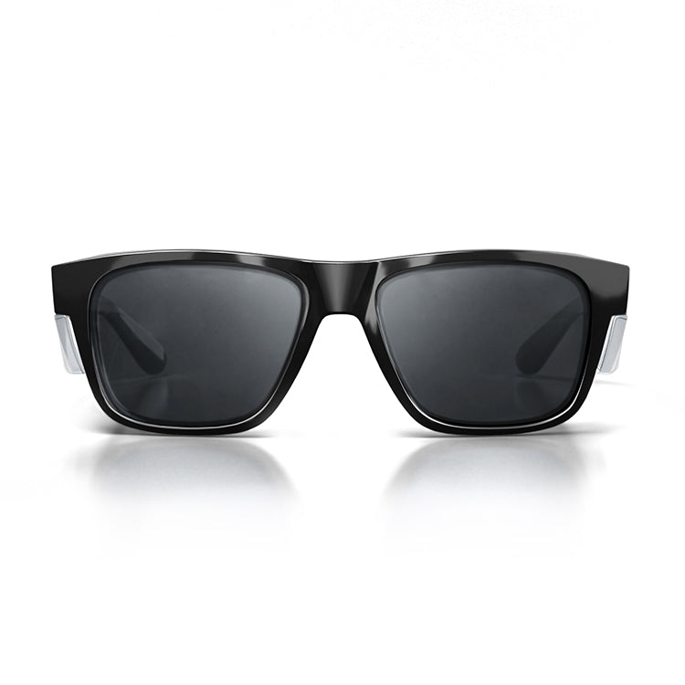 Safe Style FBT100 Fusion Black Frame Safety GlassesSafe StyleSafe Style FBT100 Fusion Black Frame Safety Glasses