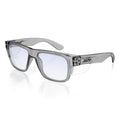 Safe Style FGB100 Fusions GraphiteFrame/ Blue Light Blocking UV400 Safety Glasses