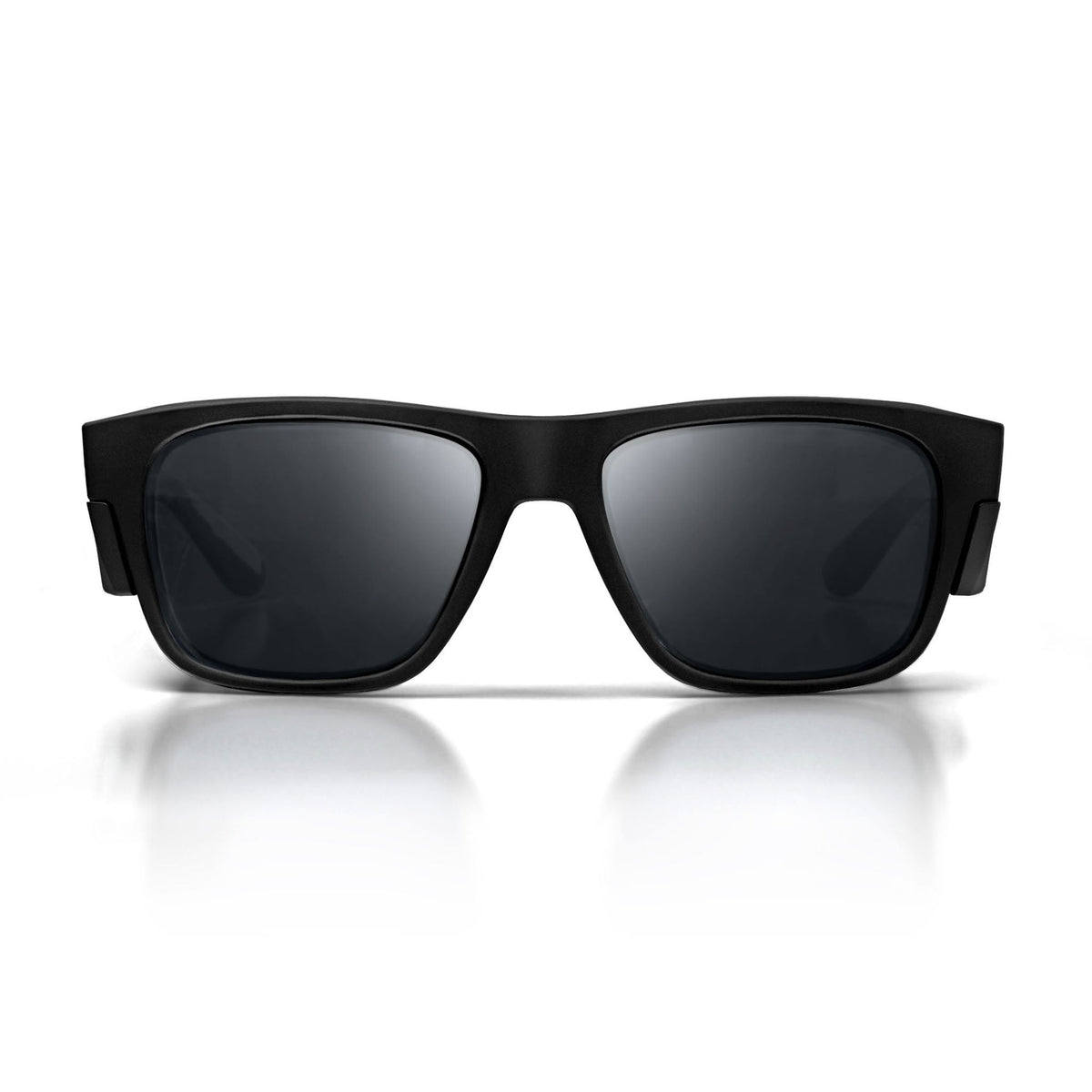 SafeStyle FMBP100 Fusions Matte Black Frame Polarised Safety Glasses