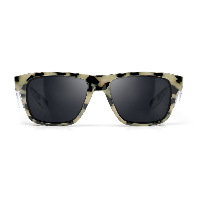 Safe Style FMTP100 Fusions Milky Torts Frame /Polarised UV400 Safety GSafe StyleSafe Style FMTP100 Fusions Milky Torts Frame /Polarised UV400 Safety Glasses