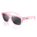 Safe Style FPP100 Fusion Pink Frame Polarised Safety Glasses