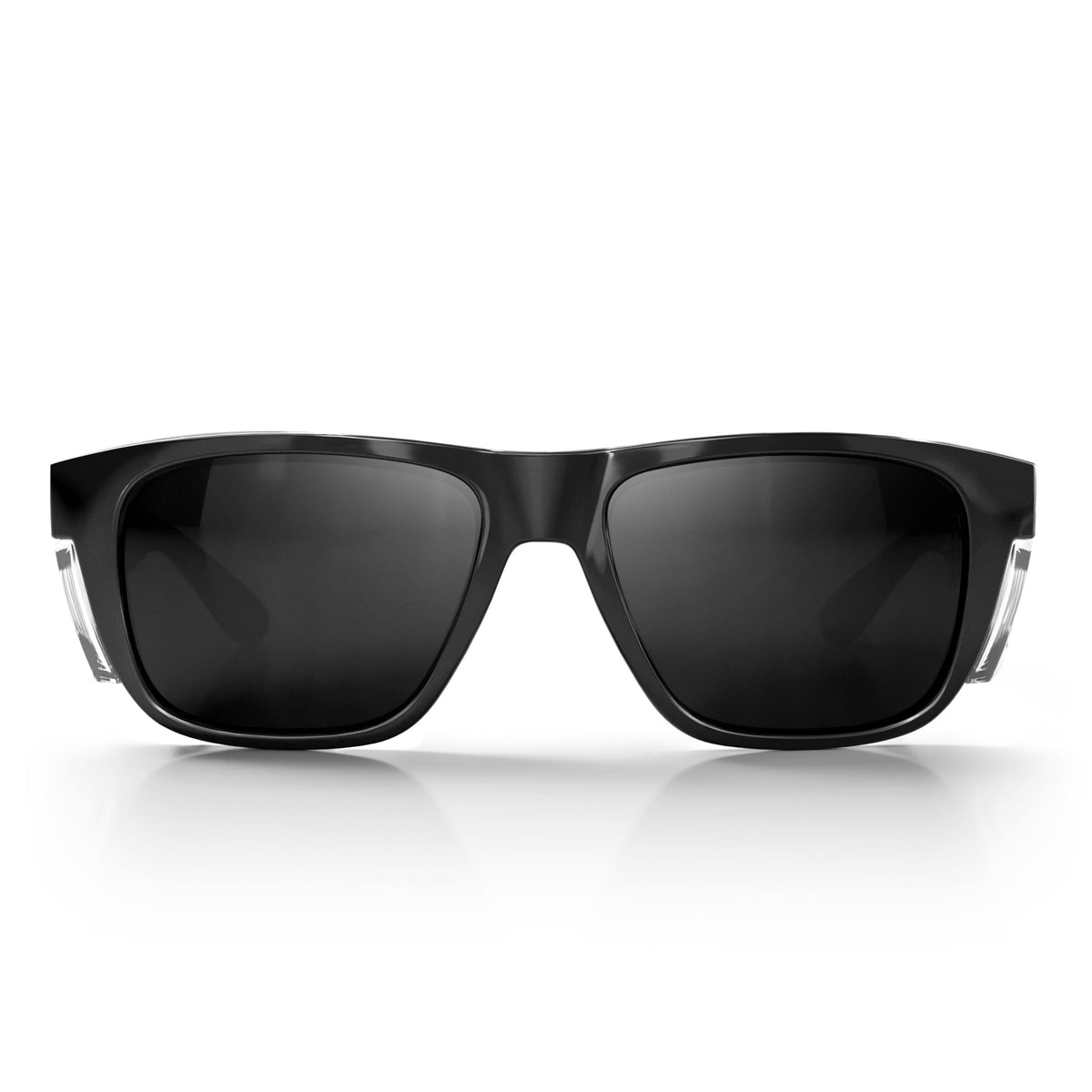 SafeStyle FBPXL100 Fusions XL Black Frame Polarised Safety Glasses