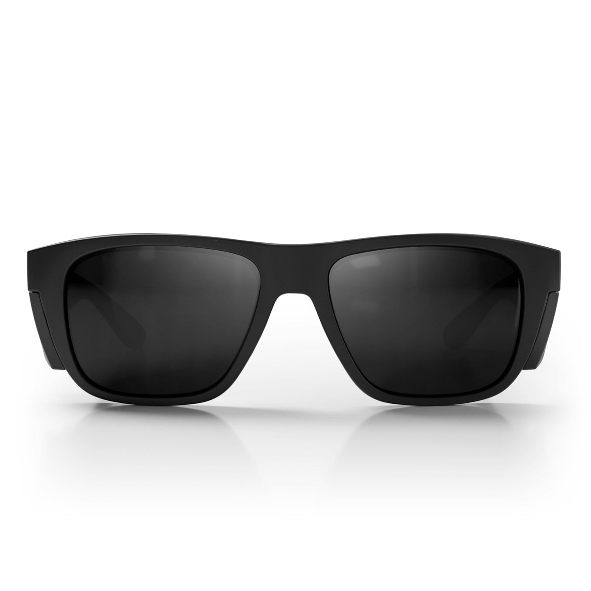 SafeStyle FMBPXL100 Fusions XL Matte Black Frame Polarised Safety Glasses