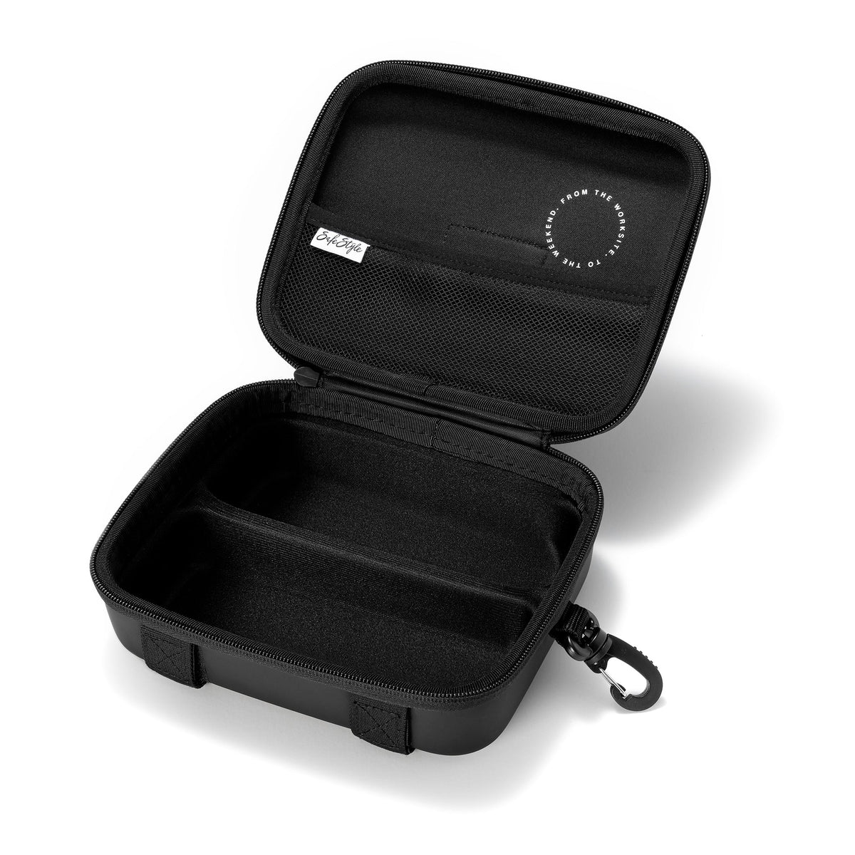 SafeStyle SEP500 Double Hard Case - Black