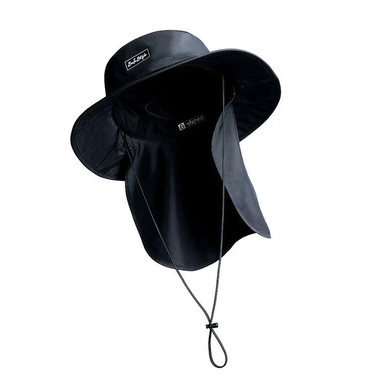 SafeStyle WTWBS100 Worksite to Weekend Flap Bucket Hat