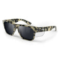 Safe Style FMTT100 Fusions Milky Torts Tinted Safety Glasses