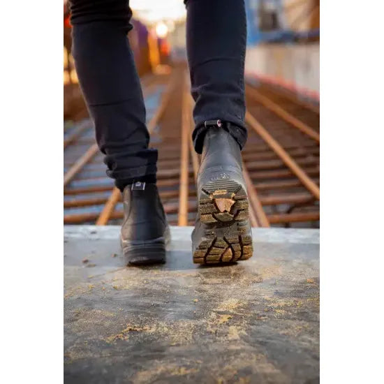 Steel Blue 512701 Hobart Ladies E/S Safety Boot