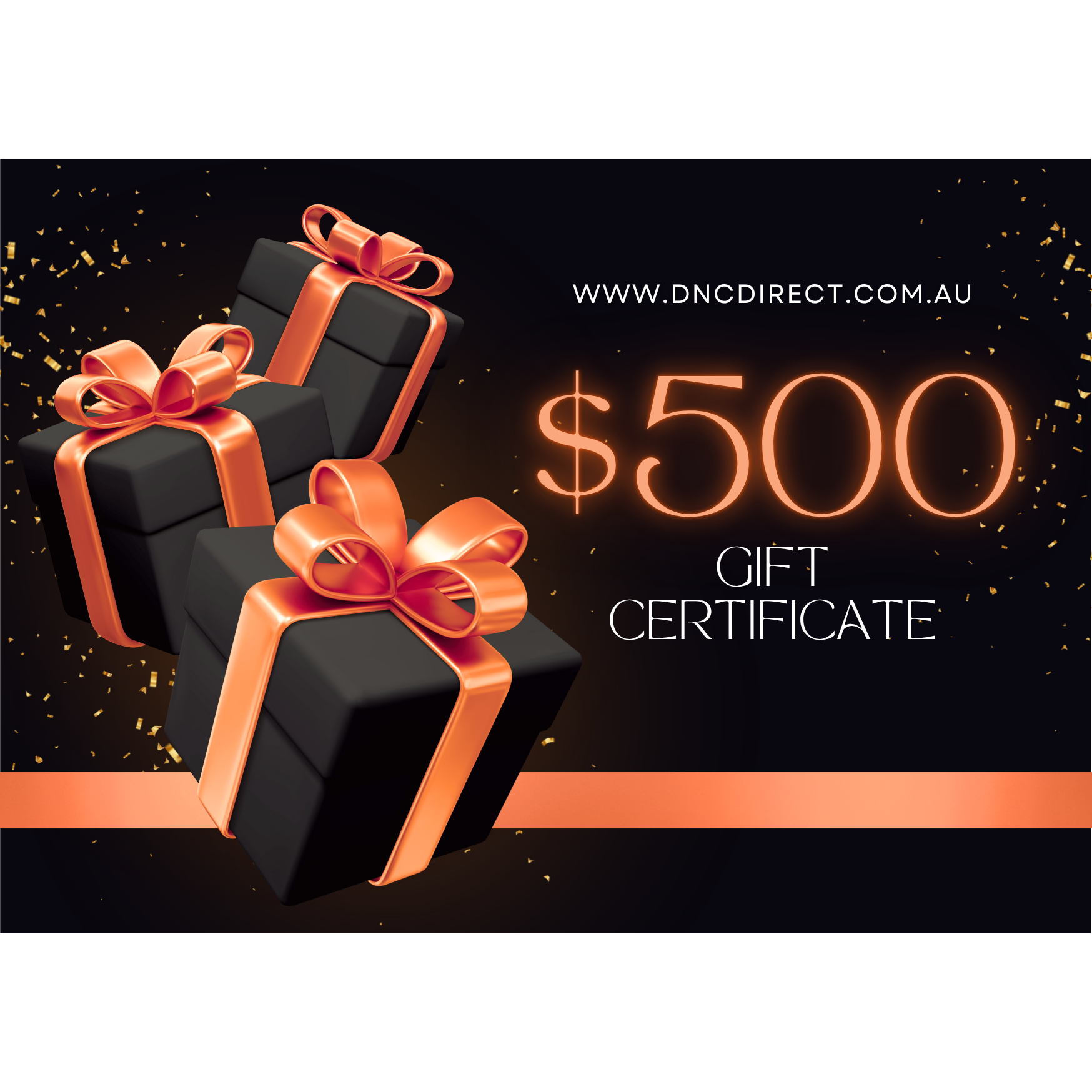 DNC Direct Gift Cards