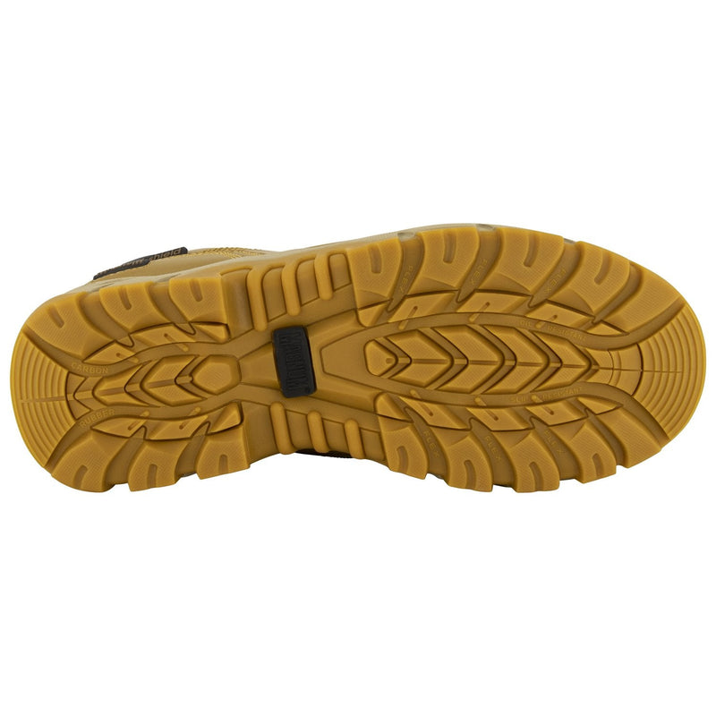 Magnum MPN150 Precision Max Safety Boot with high traction rubber outsole.