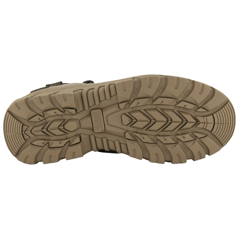 Magnum MPN150 Precision Max Safety Boot with high traction rubber outsole.