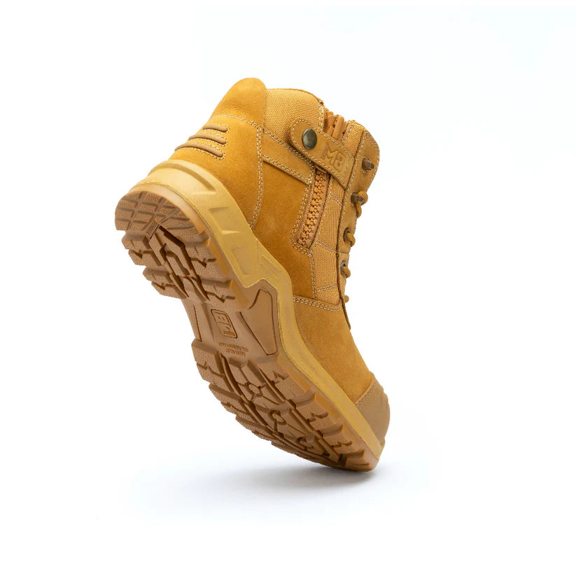 M8 Cobber High Zip Sided Boot 6"