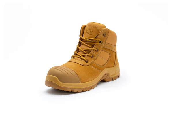 M8 Fella Low Zip Sided Boot 4"