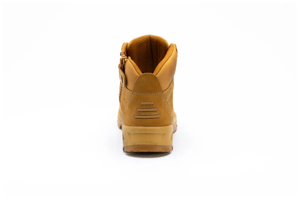 M8 Fella Low Zip Sided Boot 4"