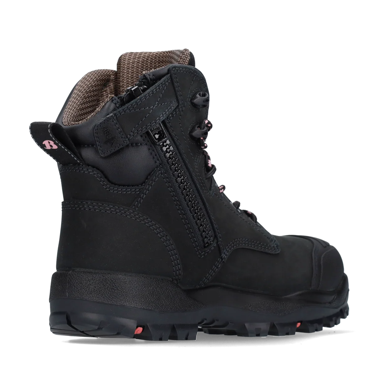 Bata 504 83022 Mallee Black - Ladies