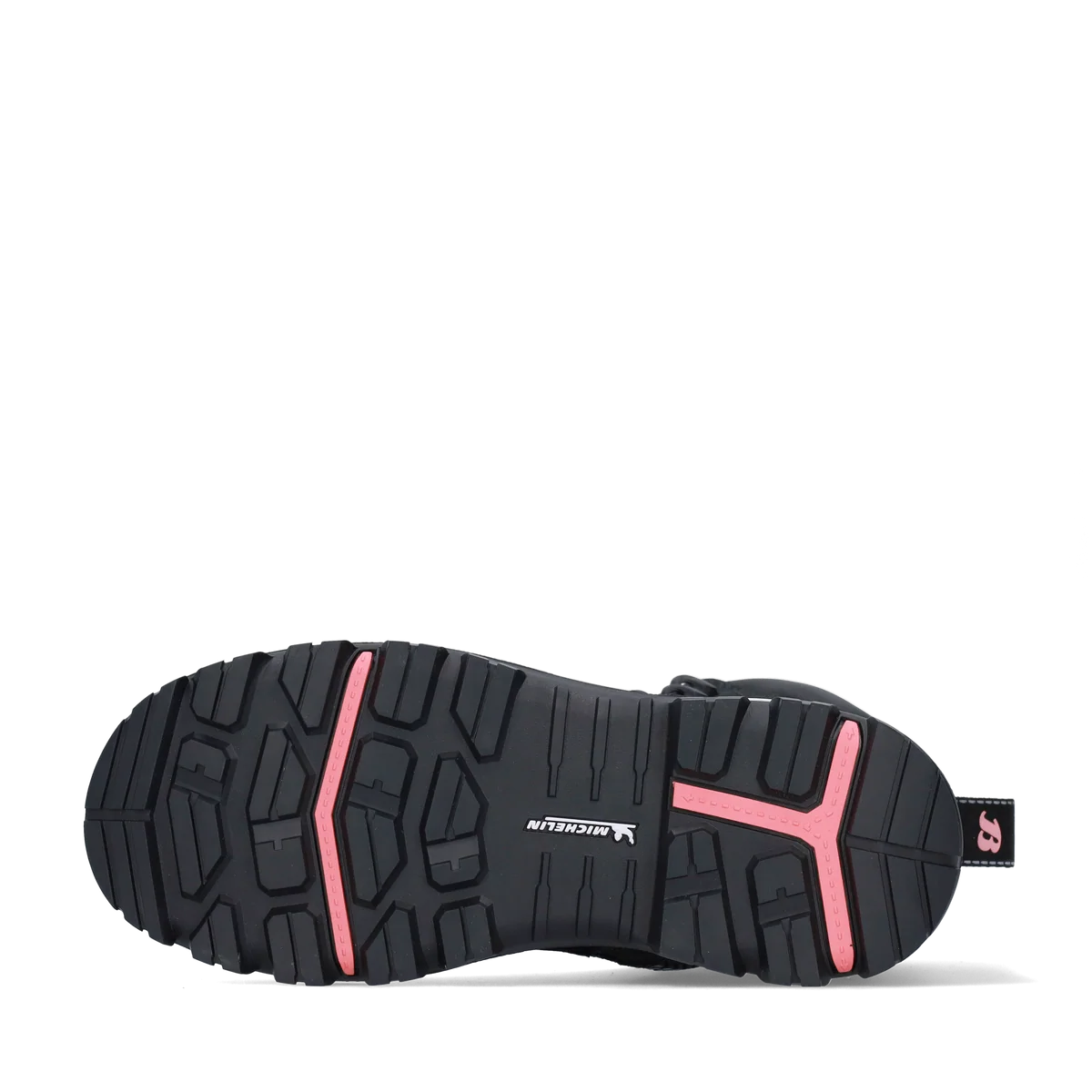 Bata 504 83022 Mallee Black - Ladies