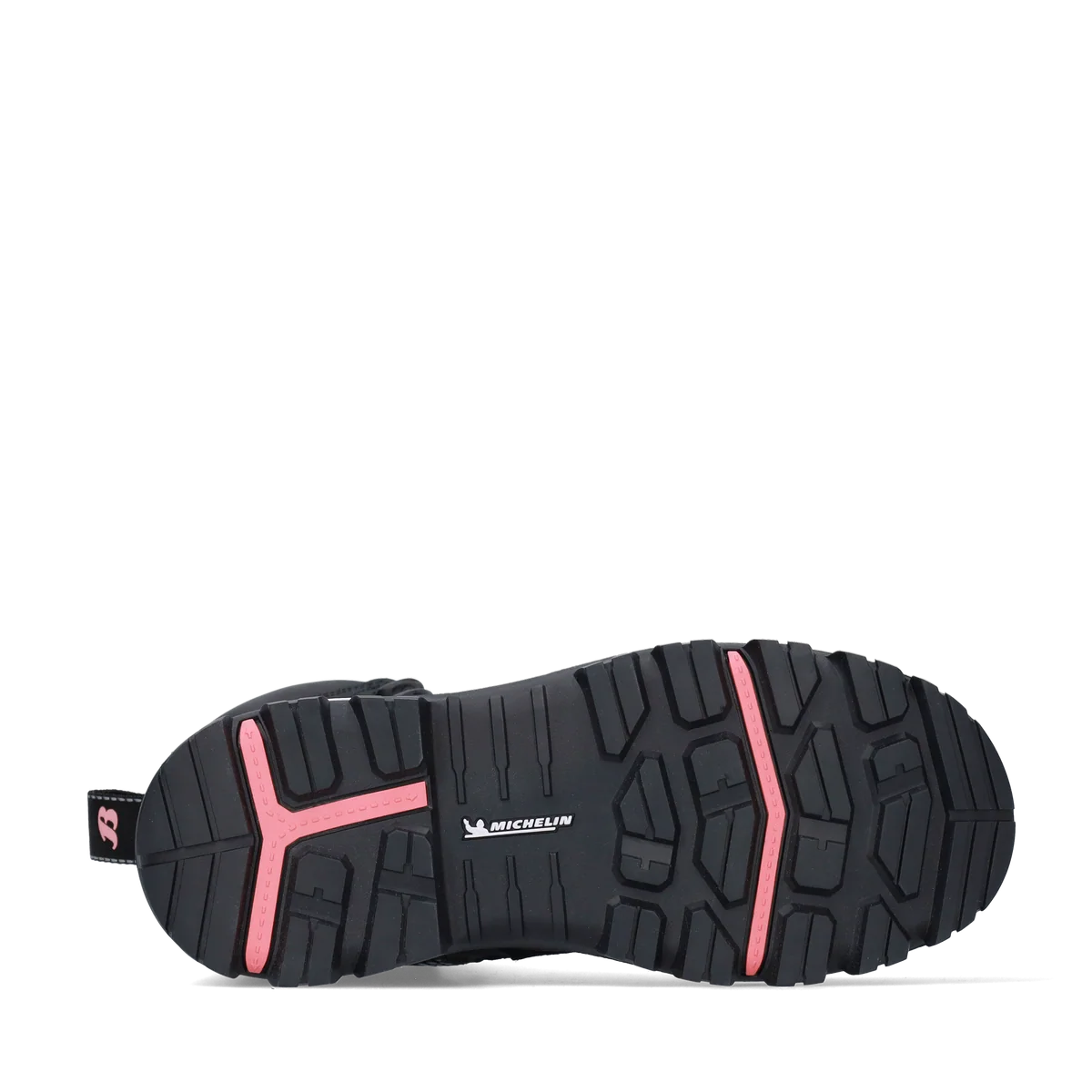 Bata 504 83022 Mallee Black - Ladies