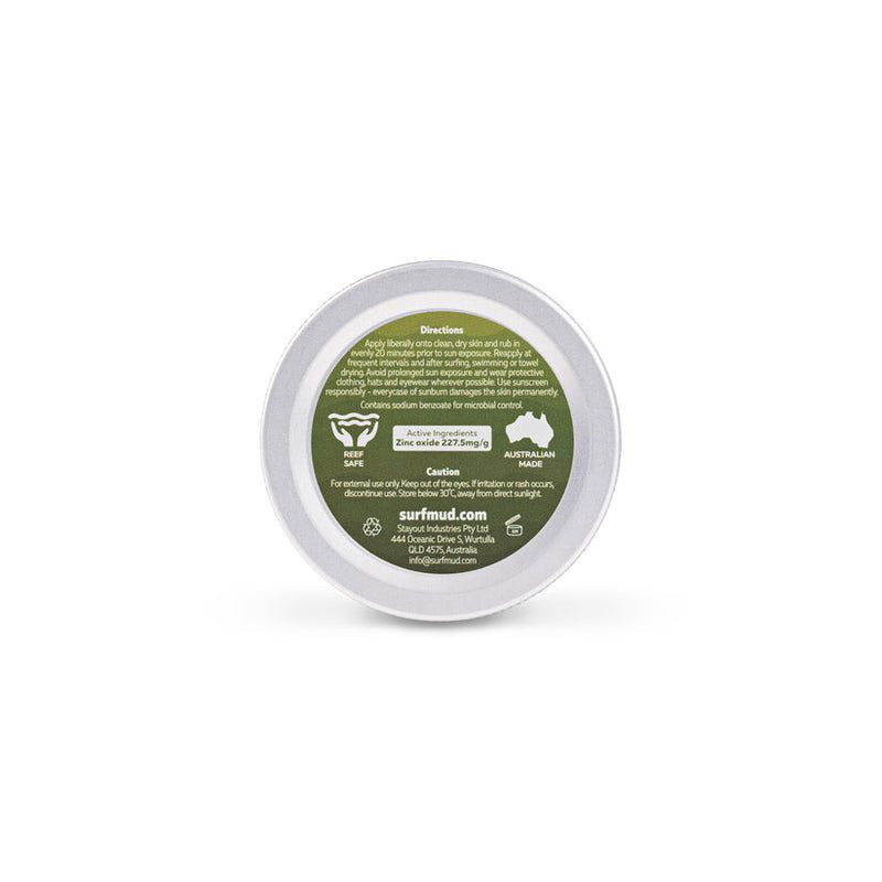 Surfmud Mineral Sunscreen Tin 100g