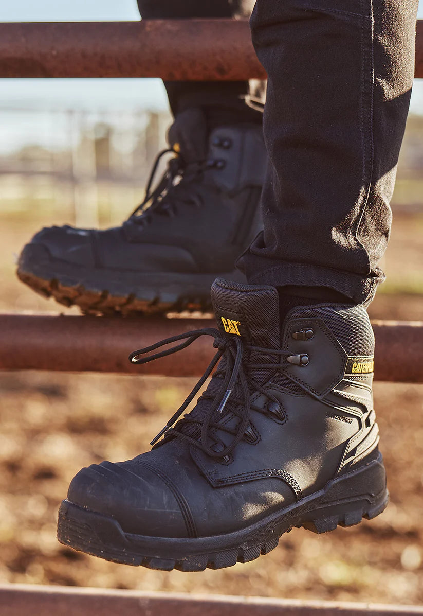 CAT P727058 Striver XL 6" AUS Boot
