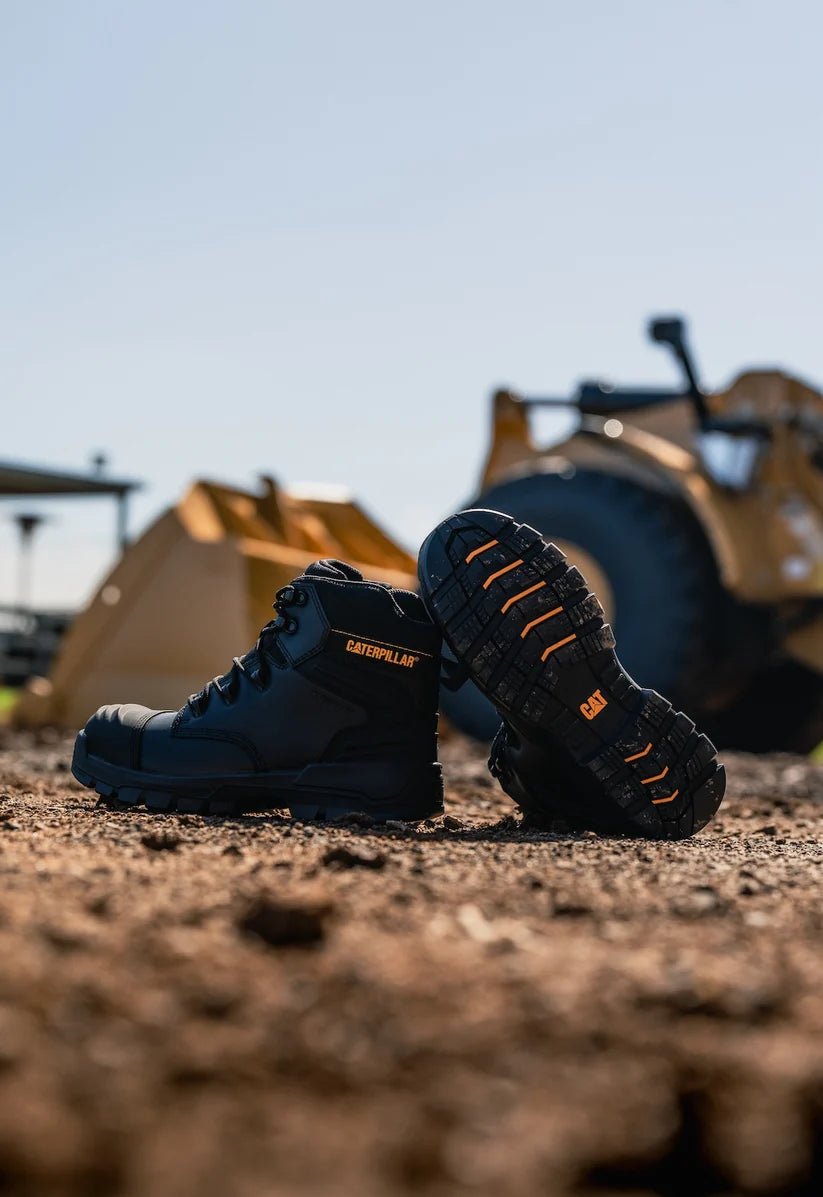 CAT P727058 Striver XL 6" AUS Boot