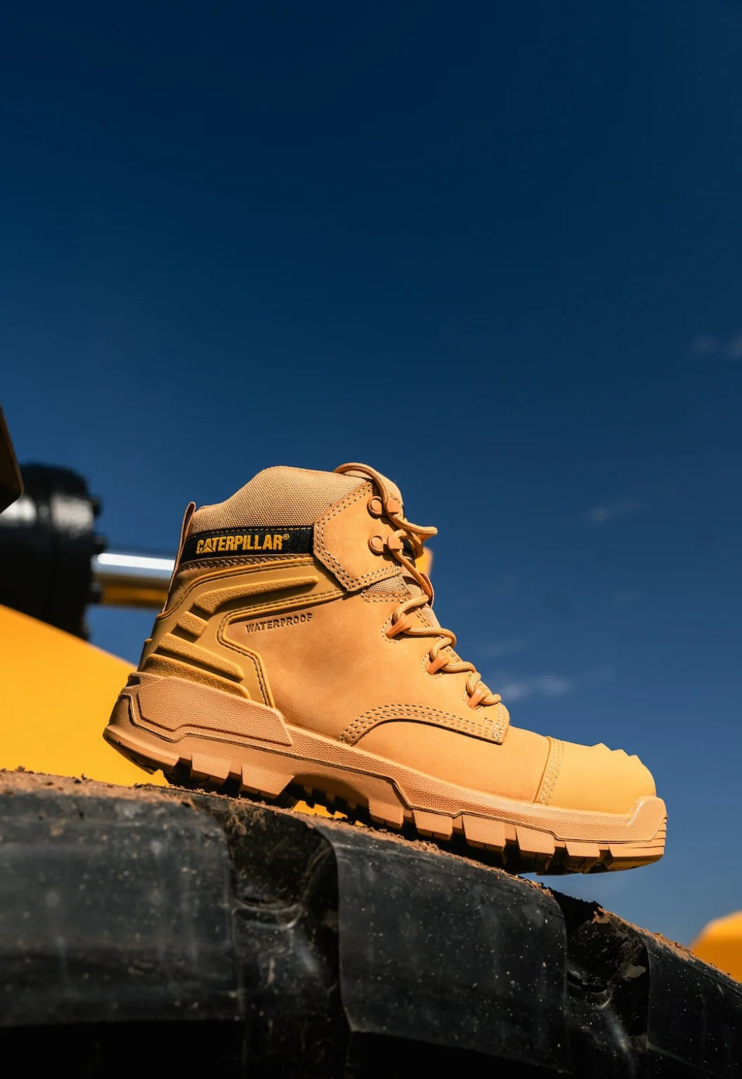 CAT P727059 Striver XL 6" AUS Boot