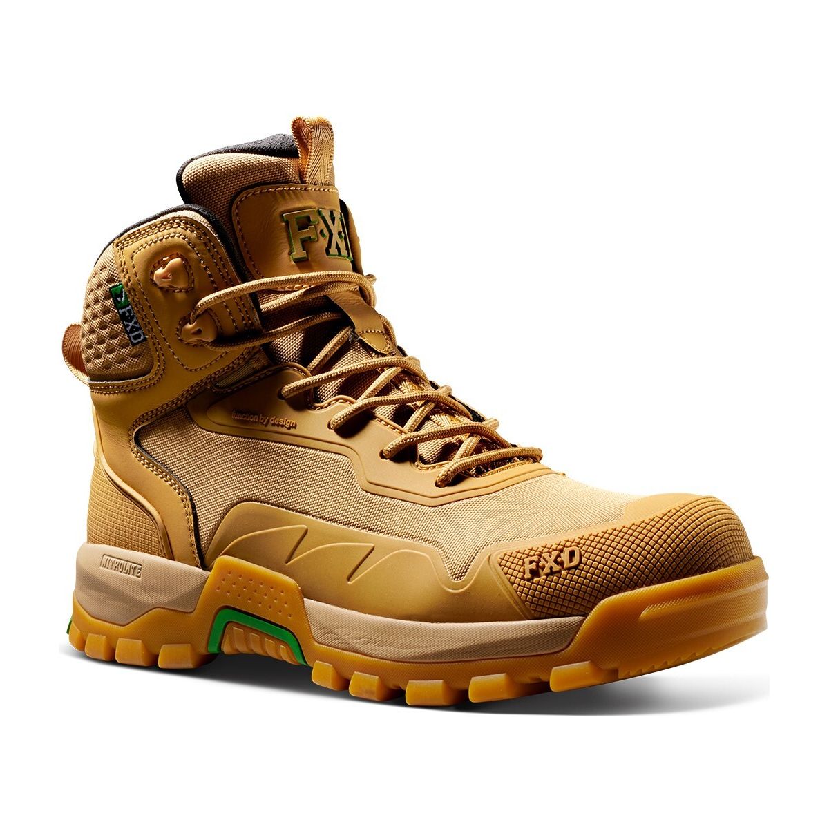 FXD WB-6 100mm Zip Side Composite Work BootFXDFXD WB-6 100mm Zip Side Composite Work Boot