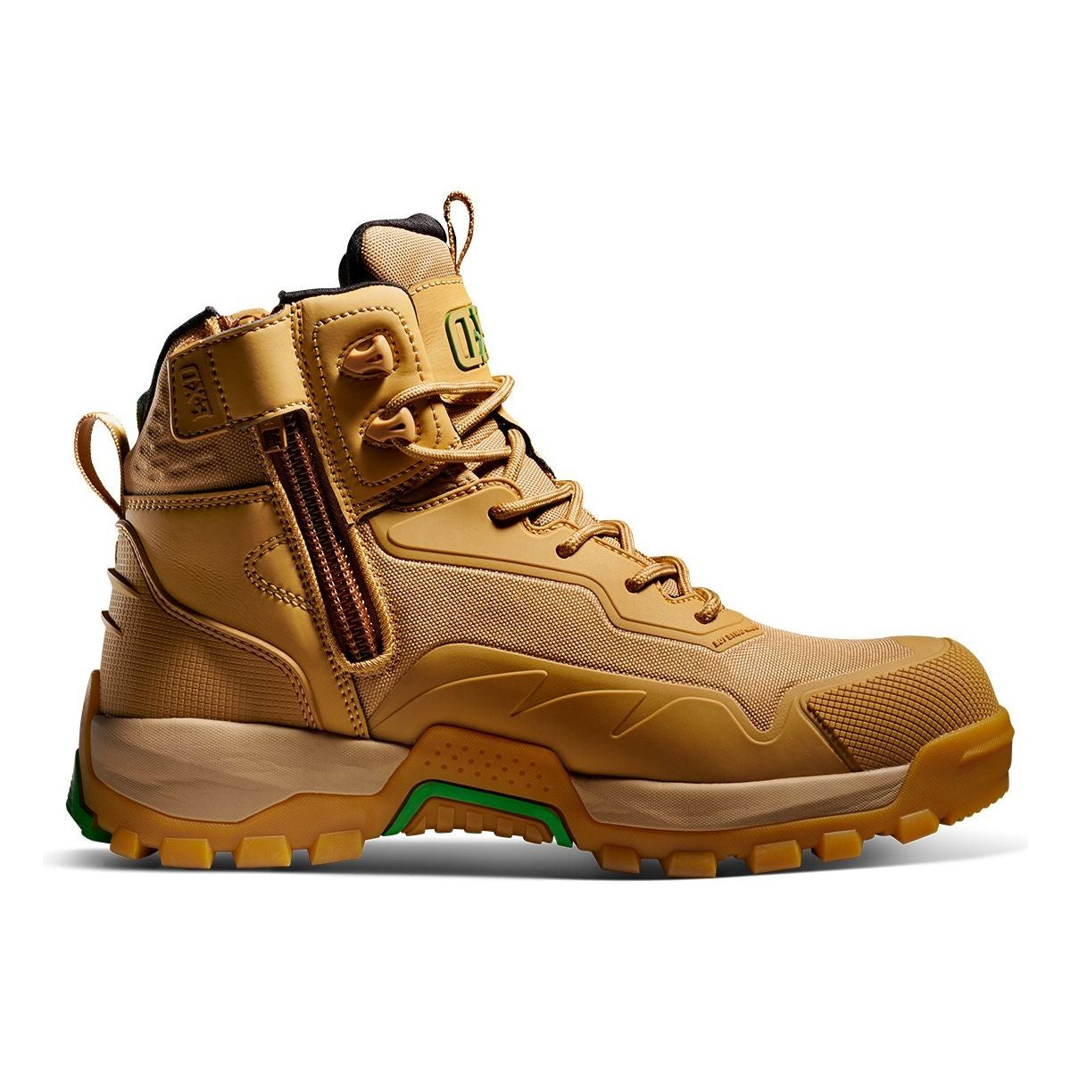 FXD WB-6 100mm Zip Side Composite Work BootFXDFXD WB-6 100mm Zip Side Composite Work Boot