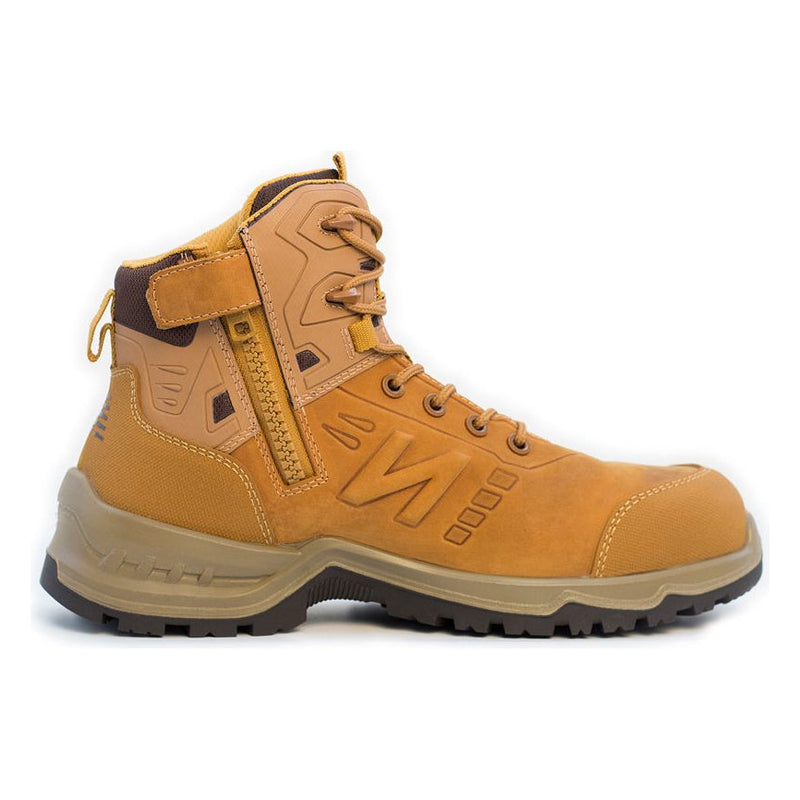 New Balance MIDCNTR4E Contour L/U Zip Safety Boot