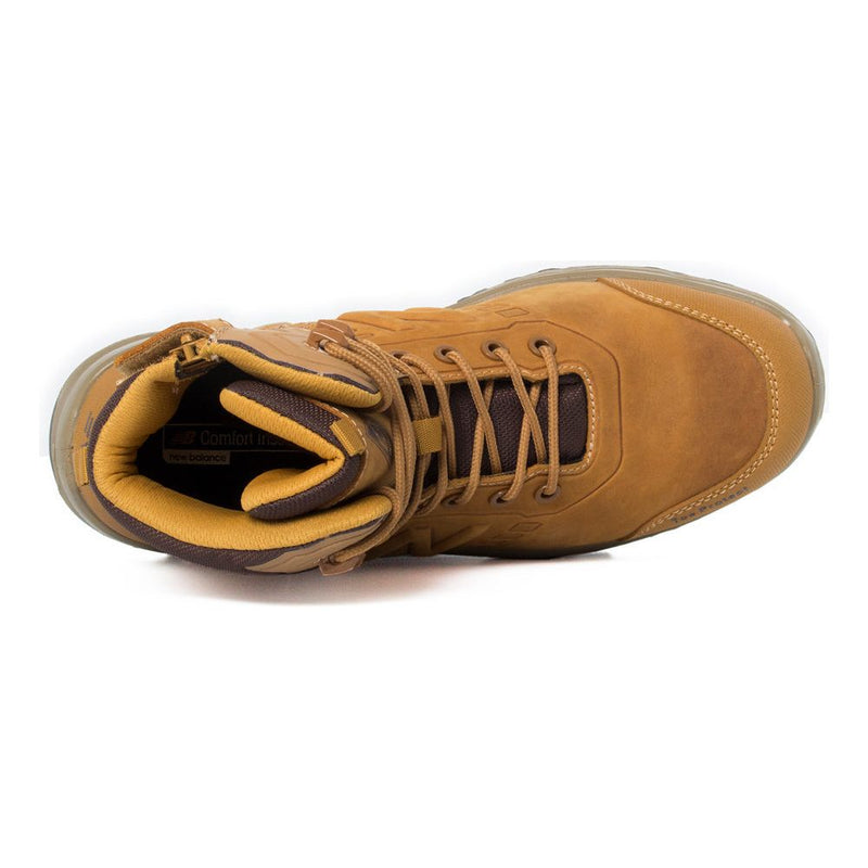 New Balance MIDCNTR4E Contour L/U Zip Safety Boot