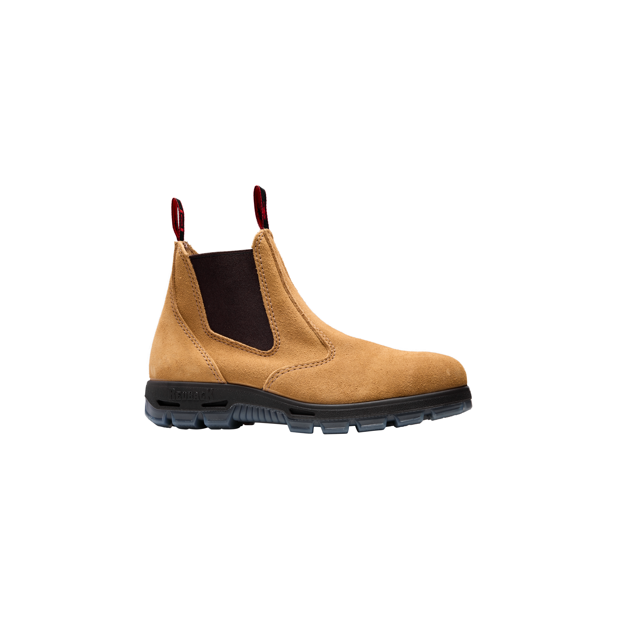 Redback - Suede Non Safety Boot UBBA