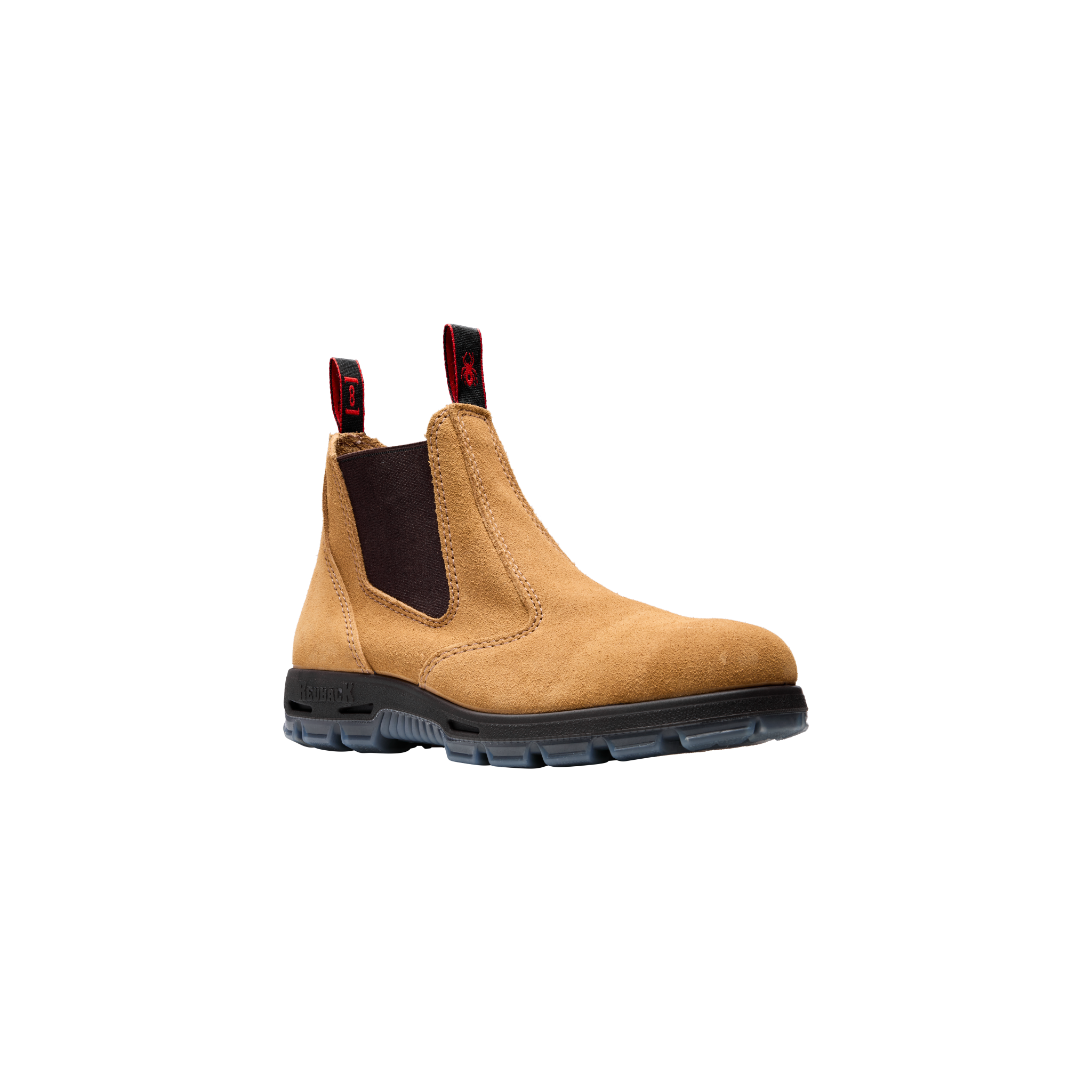 Redback - Suede Steel Toe Safety Boot USBBA