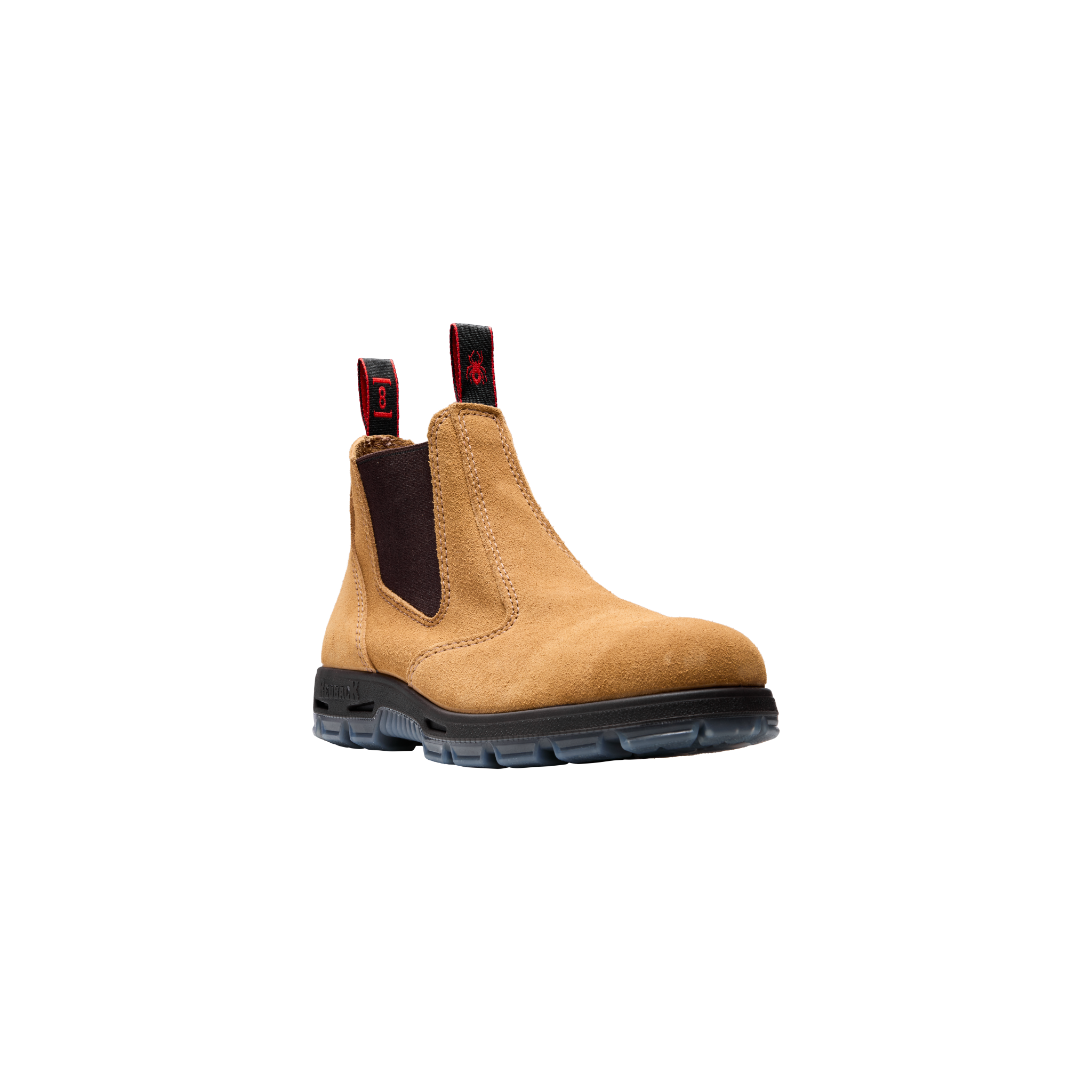 Redback - Suede Non Safety Boot UBBA