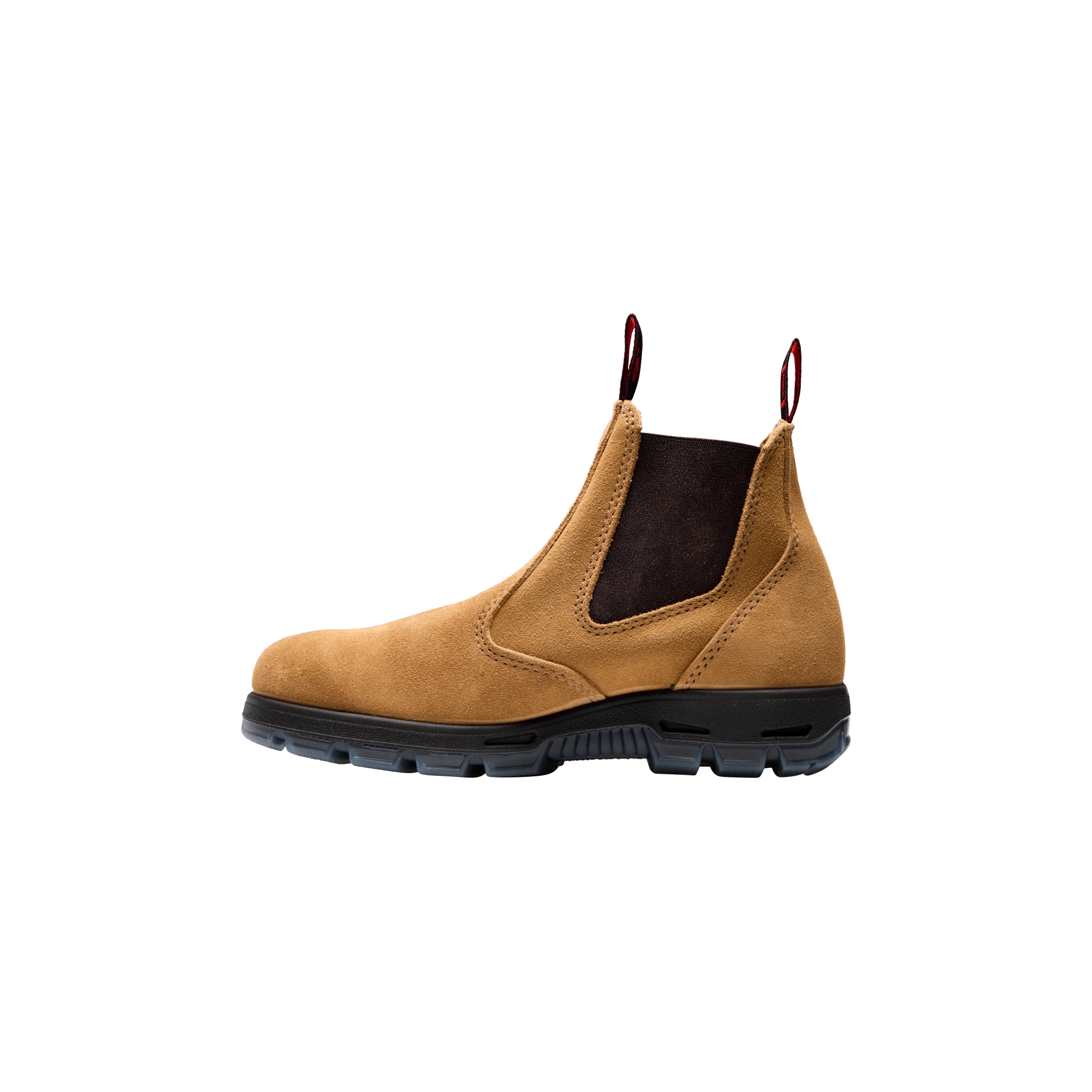 Redback - Suede Steel Toe Safety Boot USBBA