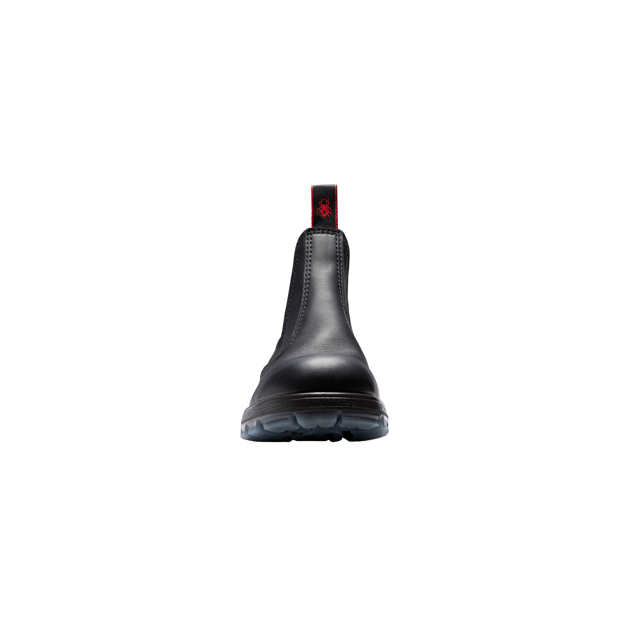 Redback - Black Non Safety Boot UBBK