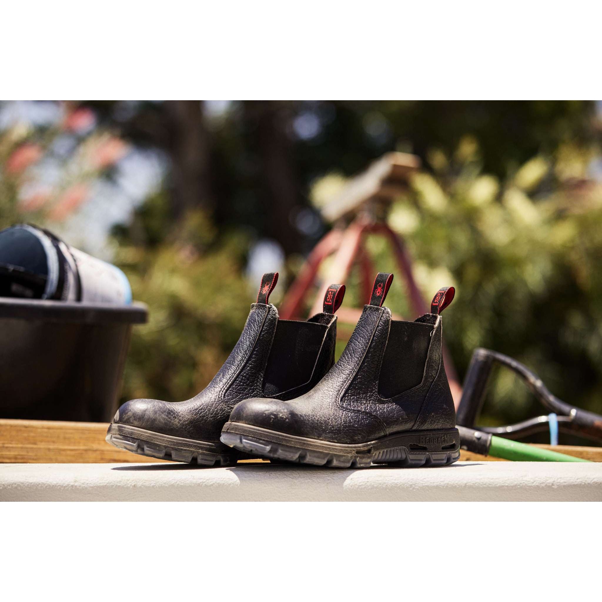 Redback USBBL Bobcat E/S Safety Boot