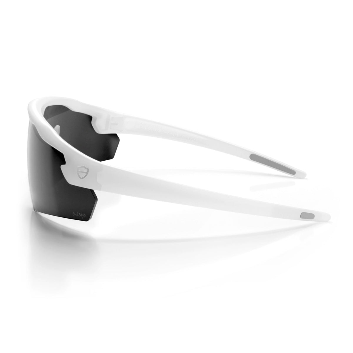 SafeStyle PHMWP100 Phantoms Matte White Frame Polarised Safety Glasses