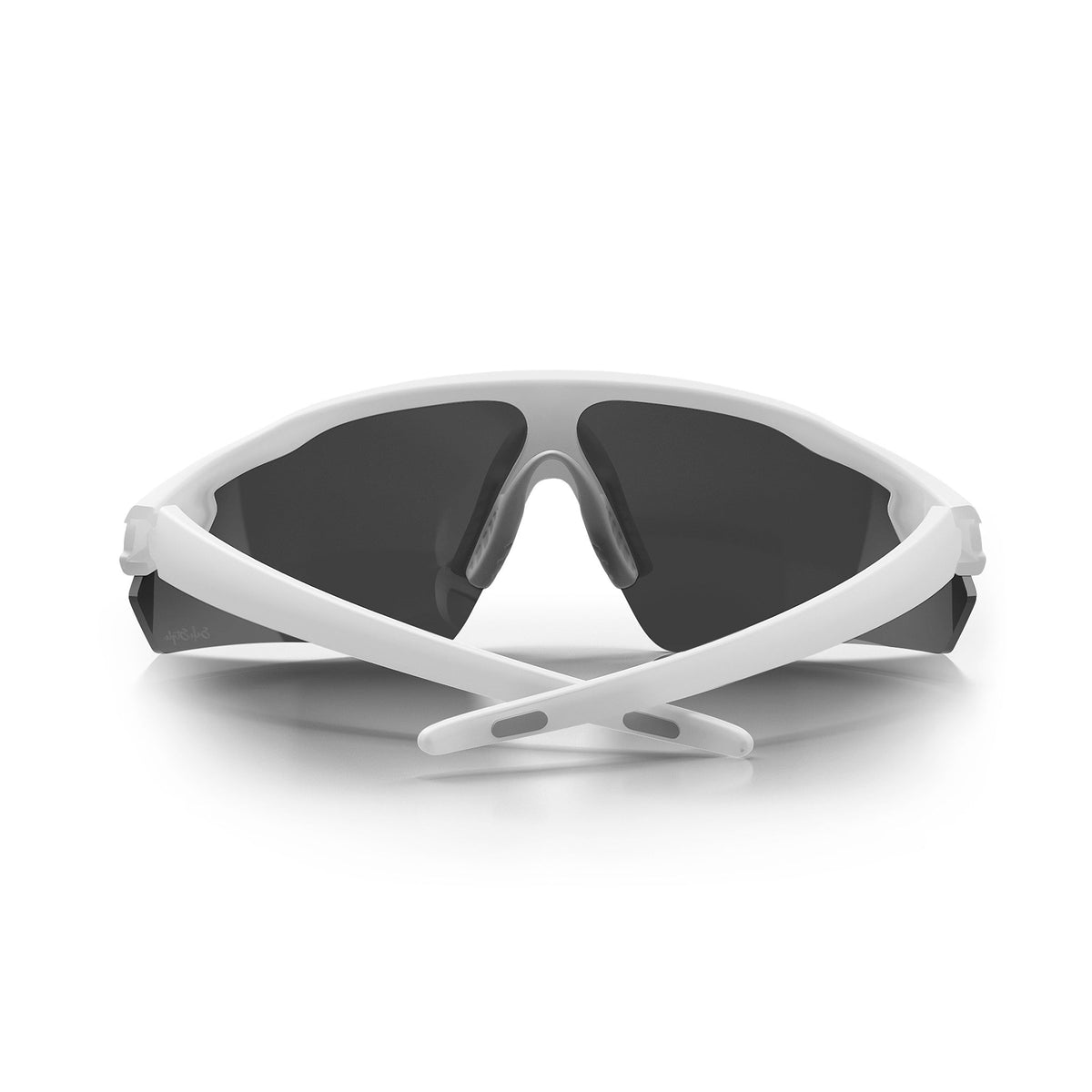 SafeStyle PHMWP100 Phantoms Matte White Frame Polarised Safety Glasses