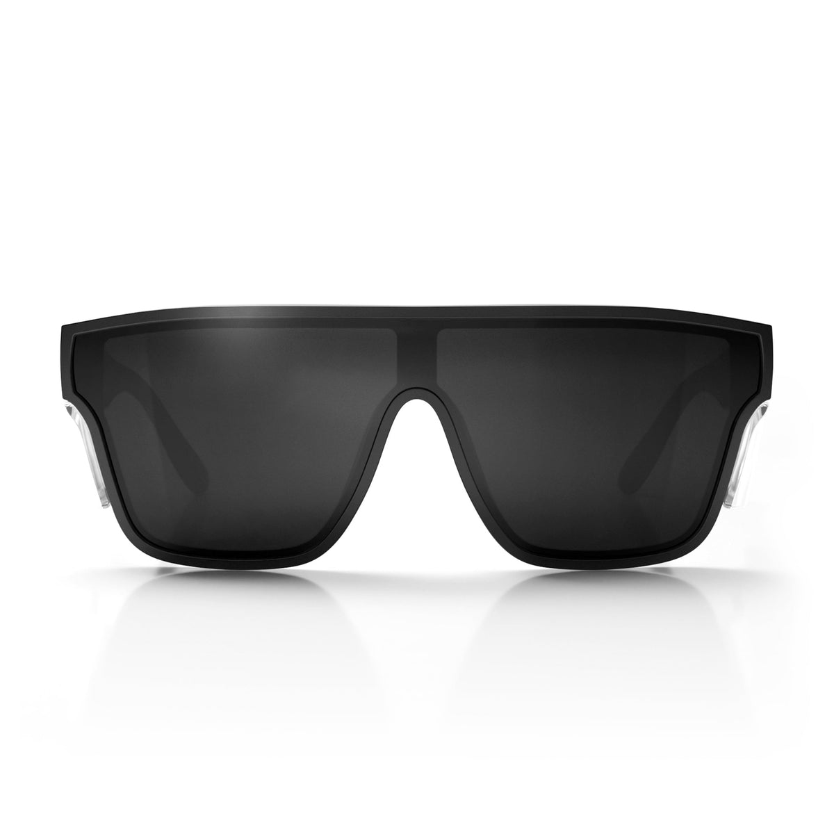 SafeStyle PBT100 Primes Black Frame Tinted Safety Glasses