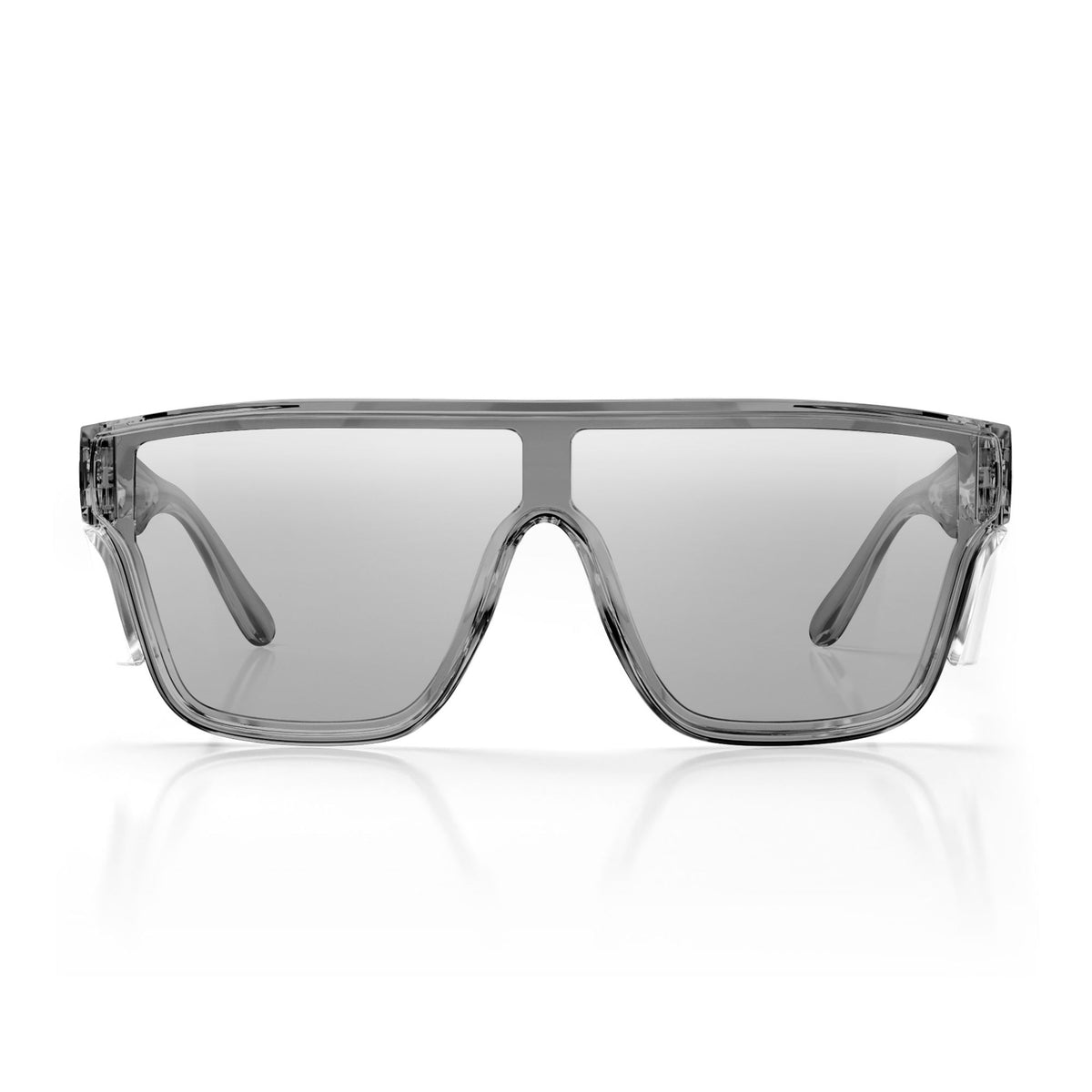 SafeStyle SPR071-040405 Primes Graphite Frame Hybrids Photochromic Safety Glasses