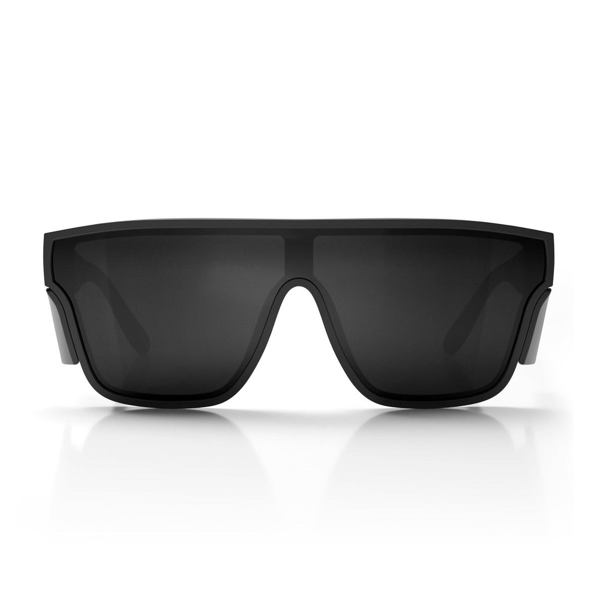 SafeStyle PMBP100 Primes Matte Black Frame Polarised Safety Glasses