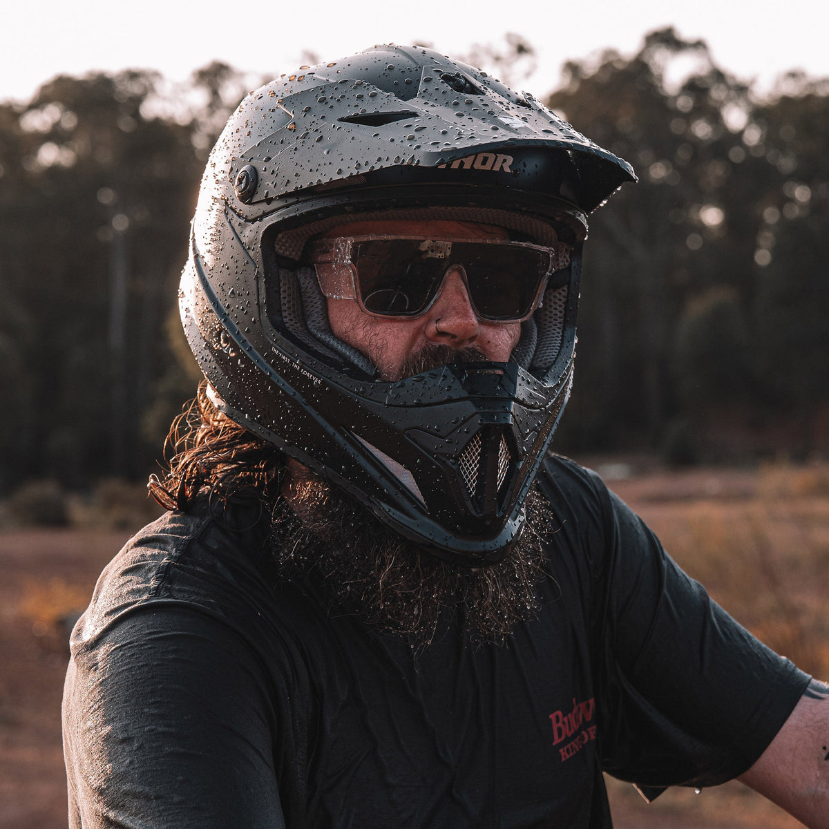SafeStyle PCT100 Primes Clear Frame Tinted Safety Glasses