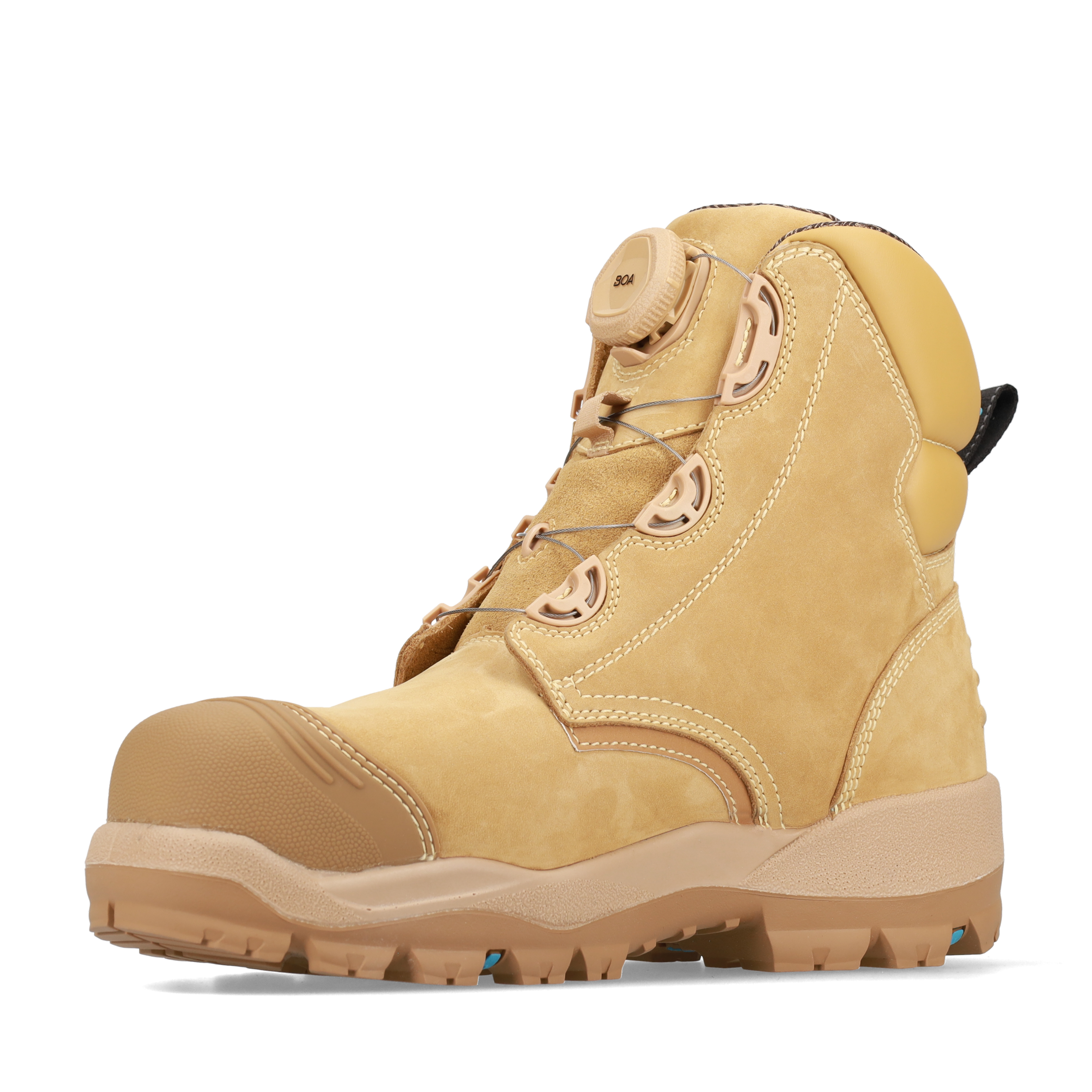 Bata Industrials - 805 85013 Ranger Boa -150Mm - Wheat