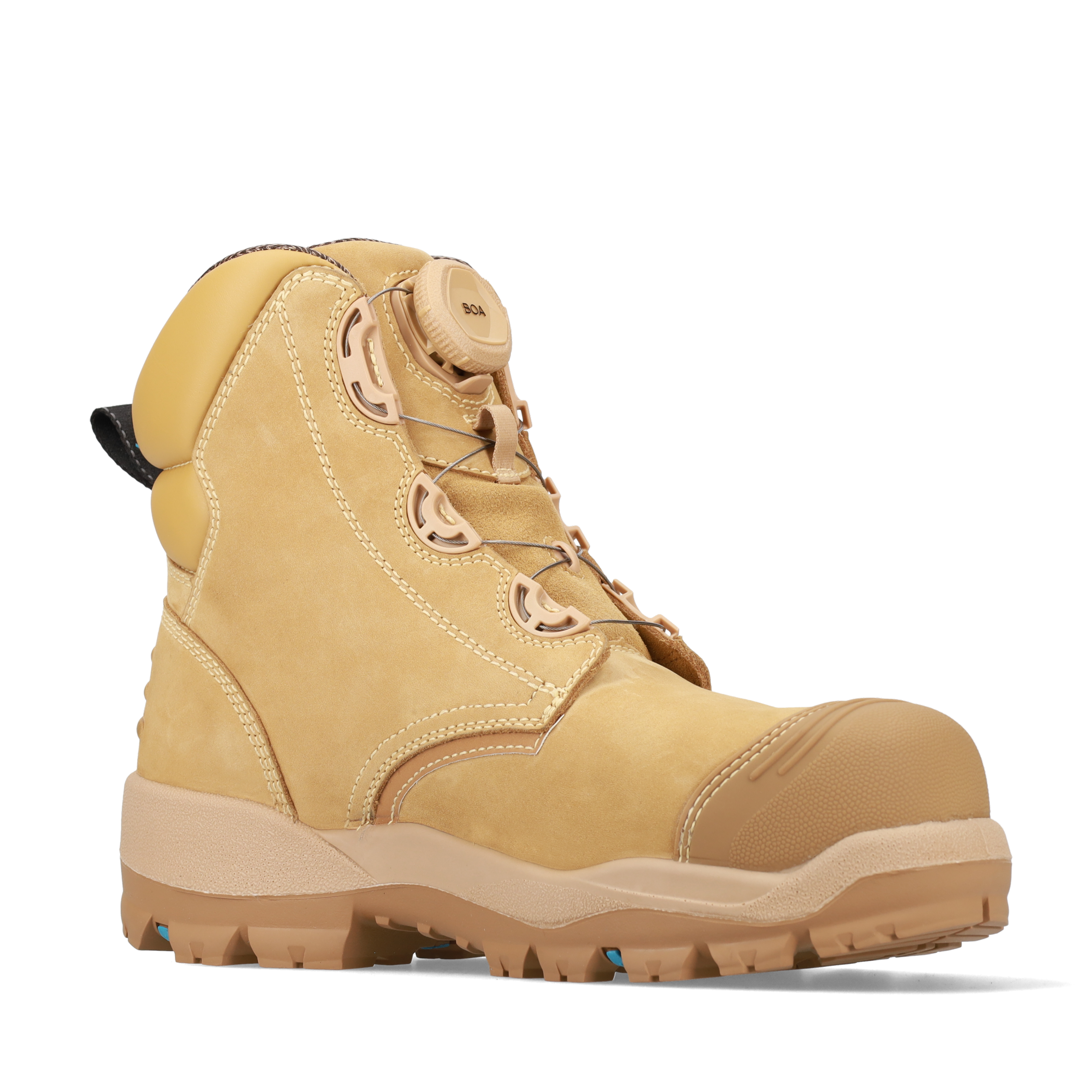 Bata Industrials - 805 85013 Ranger Boa -150Mm - Wheat