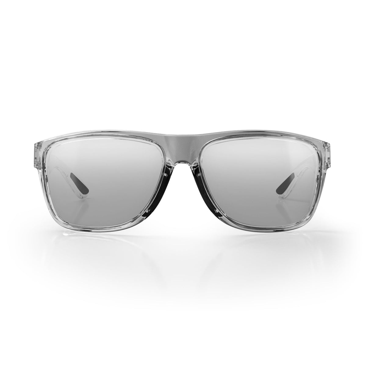 SafeStyle SRA071-040404 Rapids Graphite Frame Hybrids Photochromic Safety Glasses