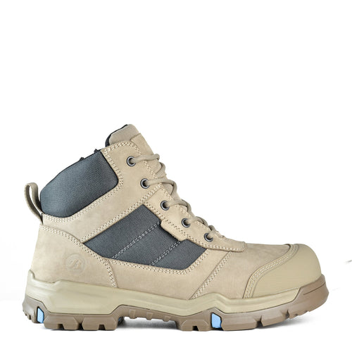 Bata 804-89044 Roy Low Leg Zip Safety BootBata IndustrialsBata 804-89044 Roy Low Leg Zip Safety Boot