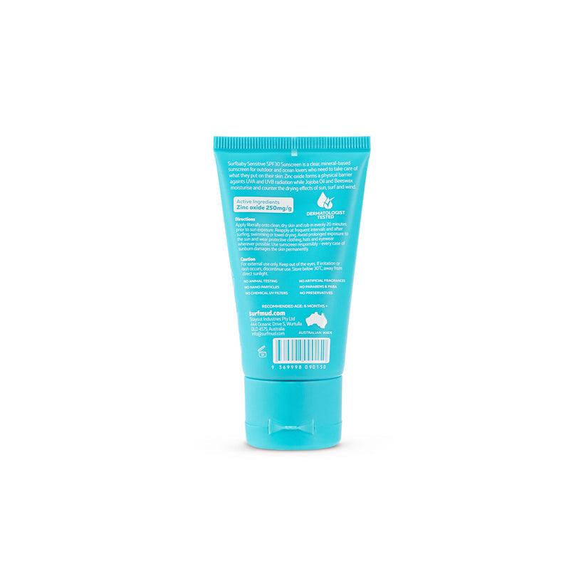 Surf Baby Sensitive Sunscreen 125g