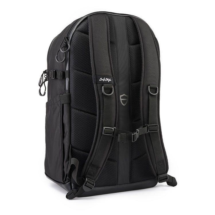 SafeStyle BPB30L Worksite to Weekend Backpack 30L - Black