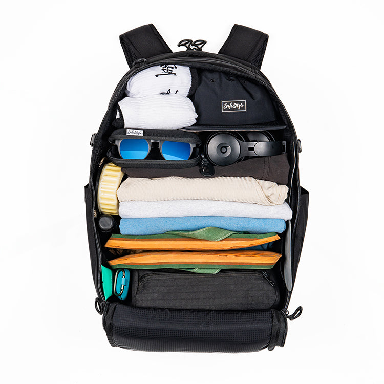 SafeStyle BPB30L Worksite to Weekend Backpack 30L - Black