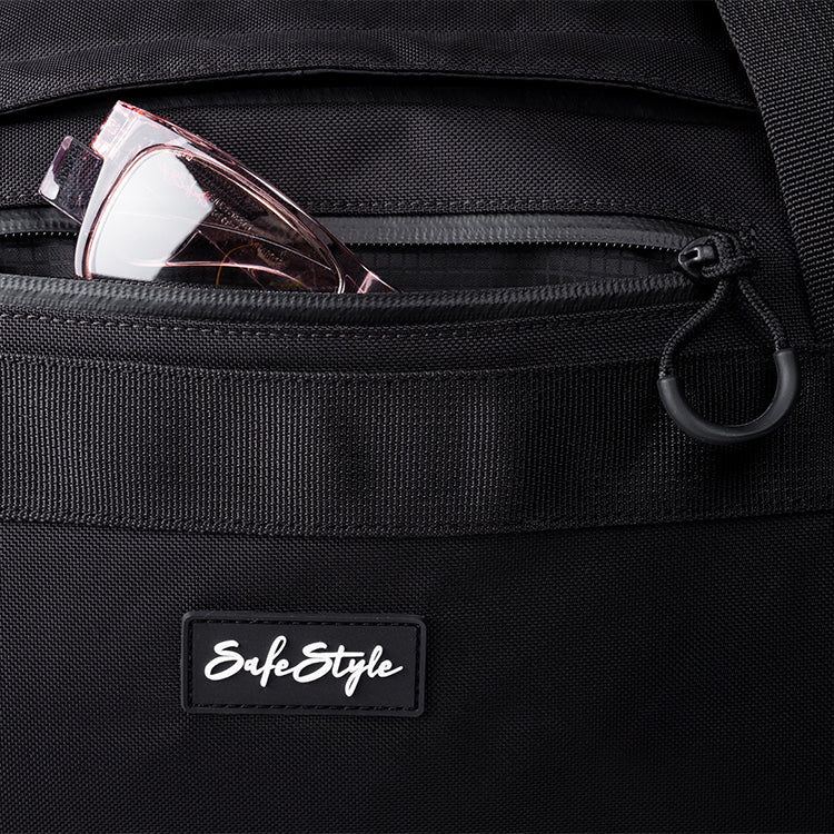 SafeStyle DB60L Worksite to Weekend Duffle Bag 60L - Black